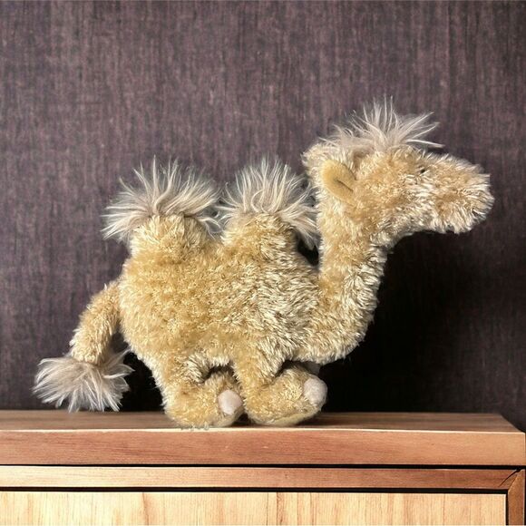 Gund Lumpy the Camel Plush Stuffed Animal, Gotta Get Gund Approx. 12" - Picture 1 of 10
